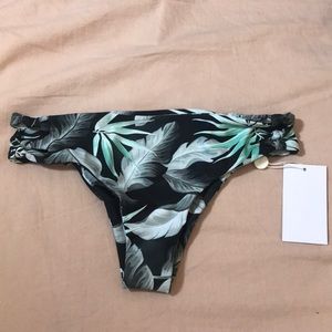 MIKOH Hanalei bikini bottoms